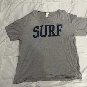 Grey t-shirt